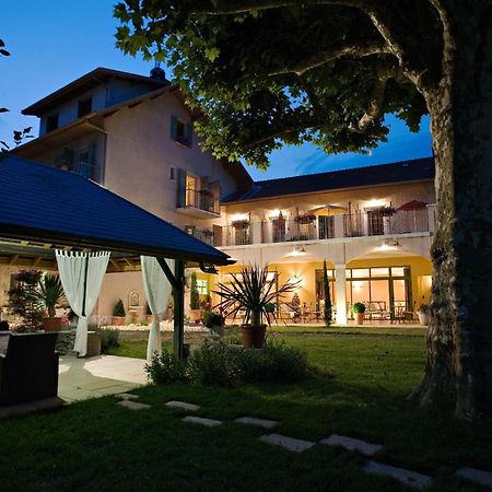 Logis Auberge Saint Simond Aix-les-Bains Esterno foto