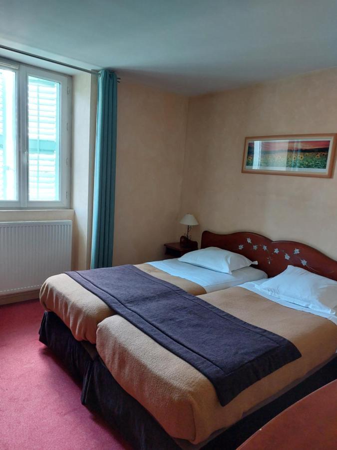 Logis Auberge Saint Simond Aix-les-Bains Esterno foto