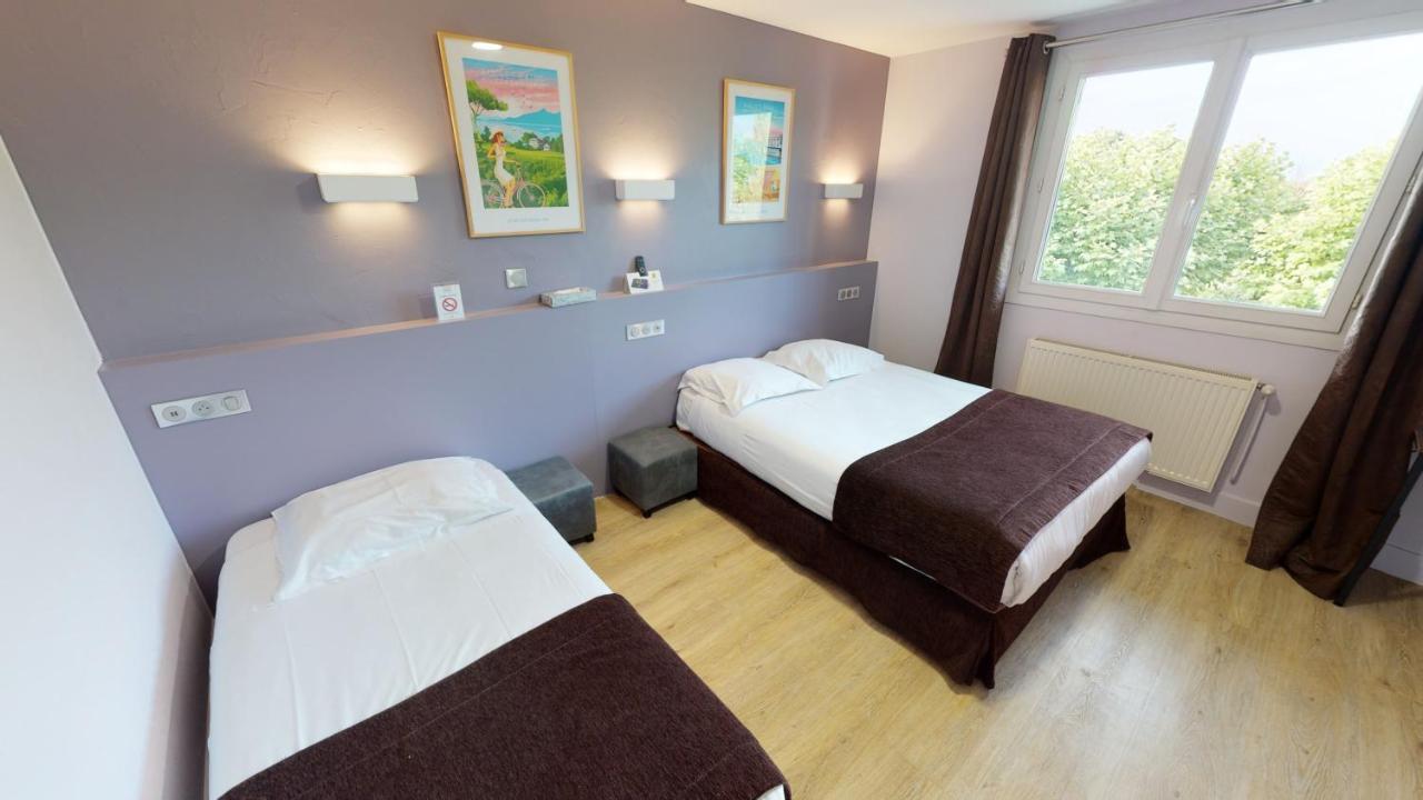 Logis Auberge Saint Simond Aix-les-Bains Esterno foto