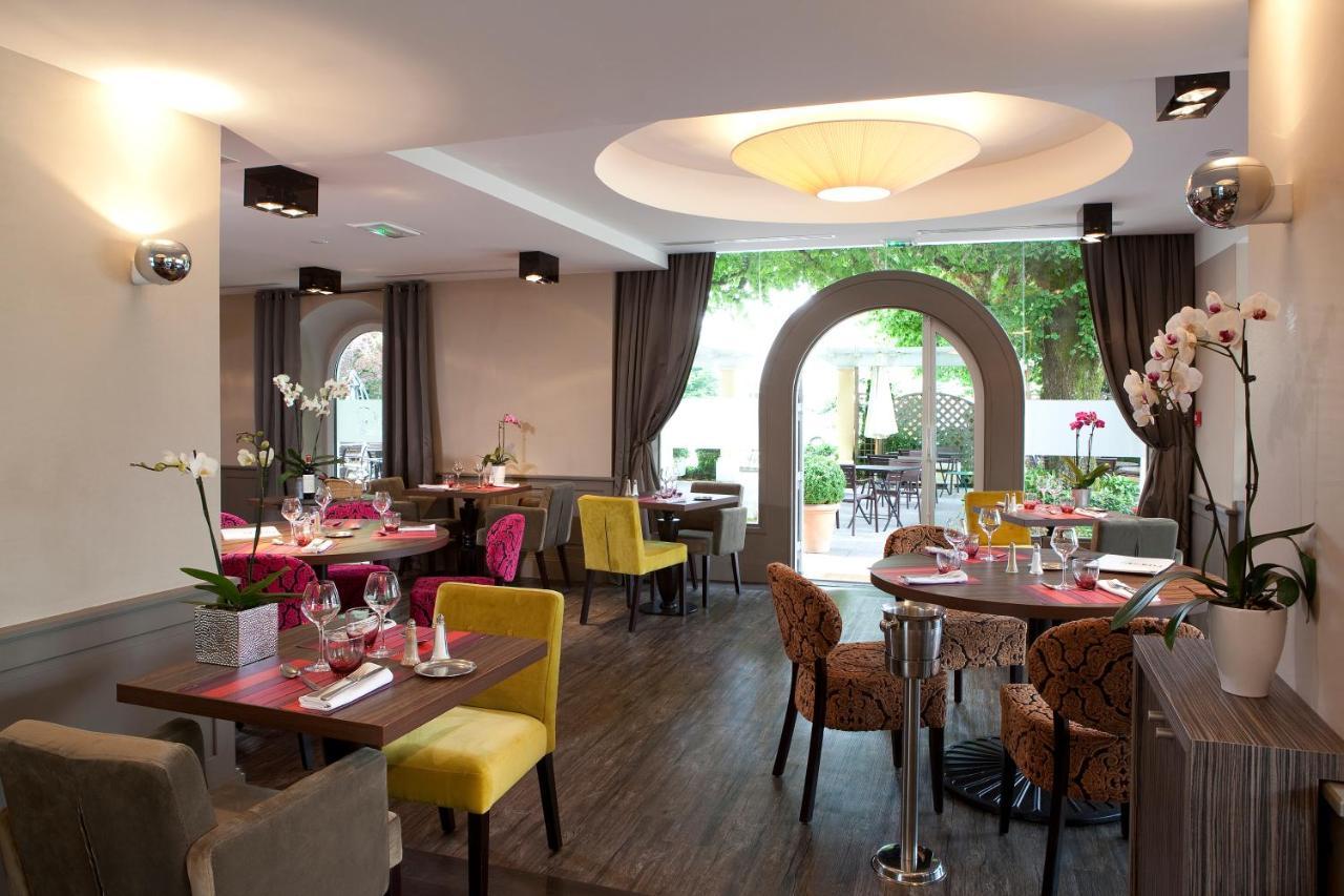 Logis Auberge Saint Simond Aix-les-Bains Esterno foto