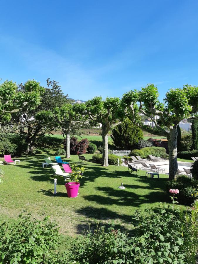 Logis Auberge Saint Simond Aix-les-Bains Esterno foto