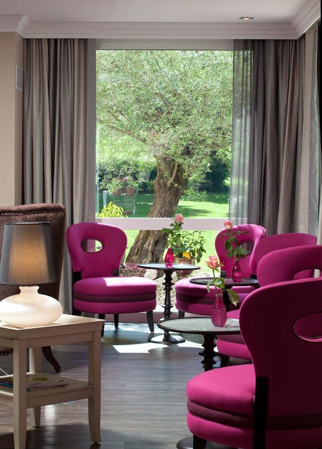 Logis Auberge Saint Simond Aix-les-Bains Esterno foto