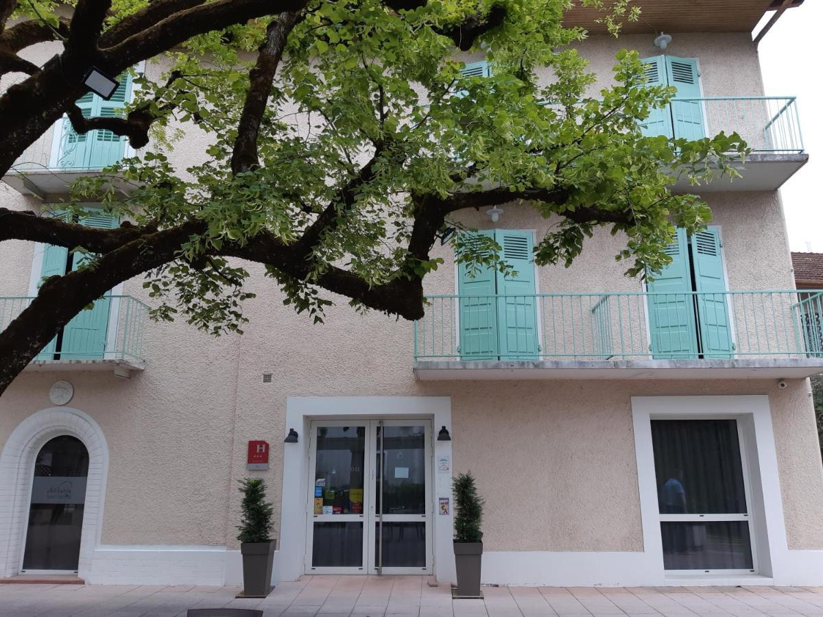 Logis Auberge Saint Simond Aix-les-Bains Esterno foto