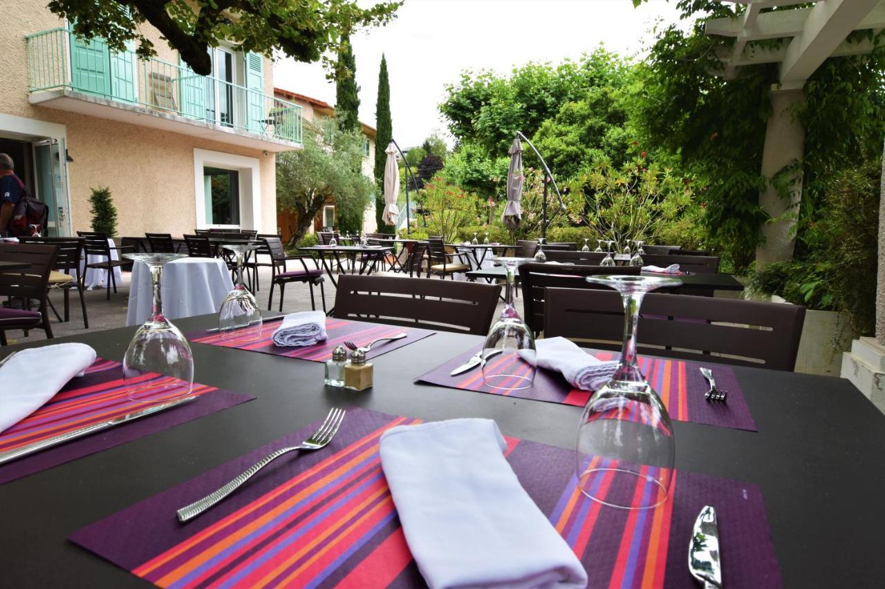 Logis Auberge Saint Simond Aix-les-Bains Esterno foto