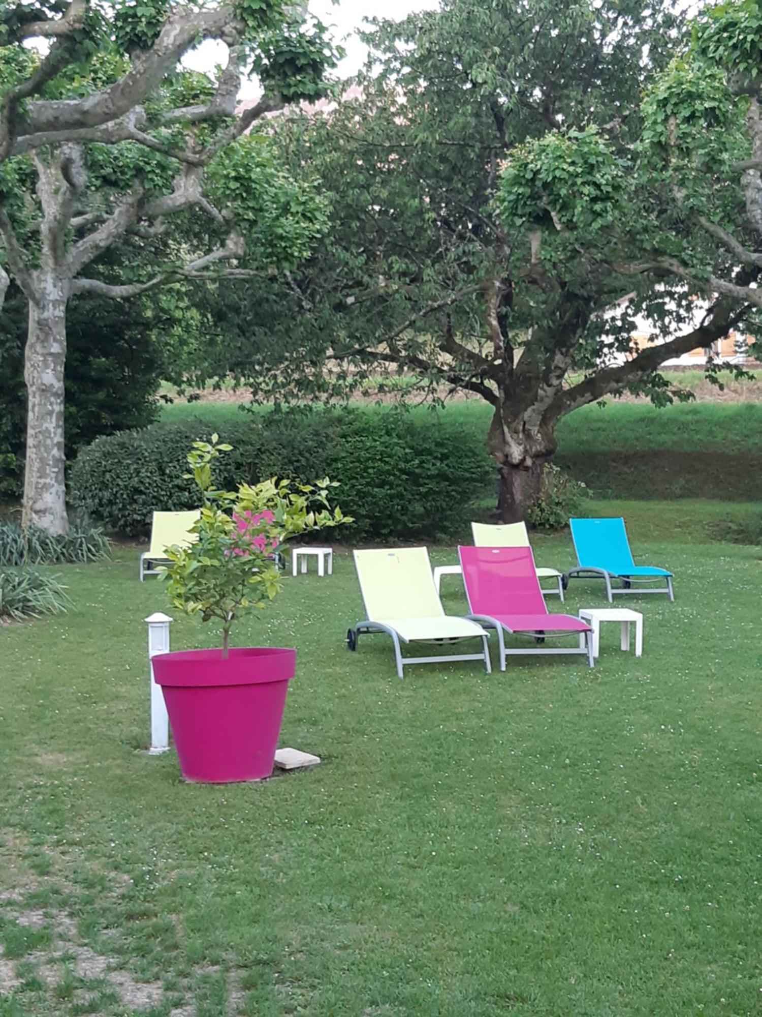 Logis Auberge Saint Simond Aix-les-Bains Esterno foto