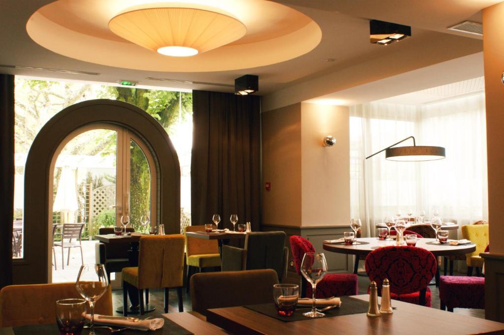 Logis Auberge Saint Simond Aix-les-Bains Esterno foto