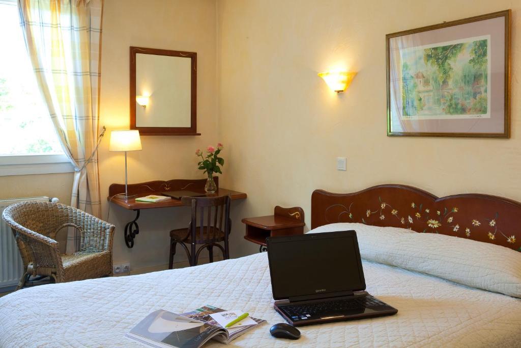 Logis Auberge Saint Simond Aix-les-Bains Camera foto