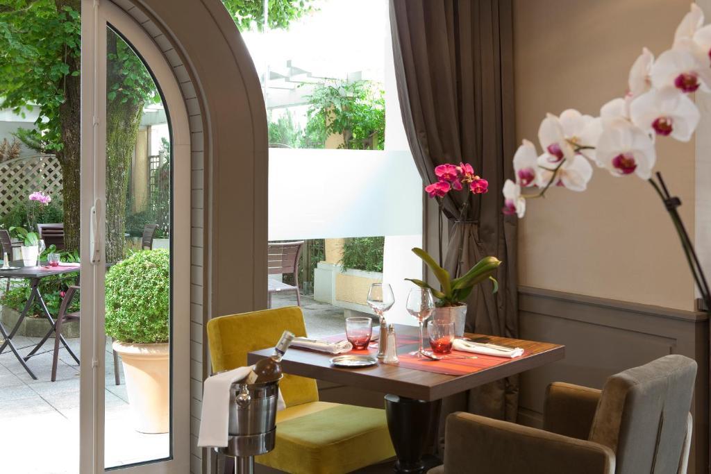 Logis Auberge Saint Simond Aix-les-Bains Esterno foto