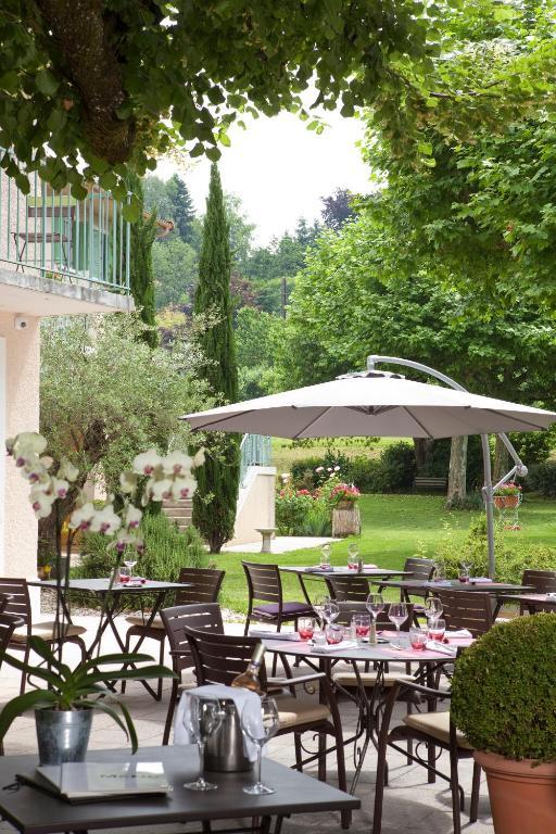 Logis Auberge Saint Simond Aix-les-Bains Esterno foto