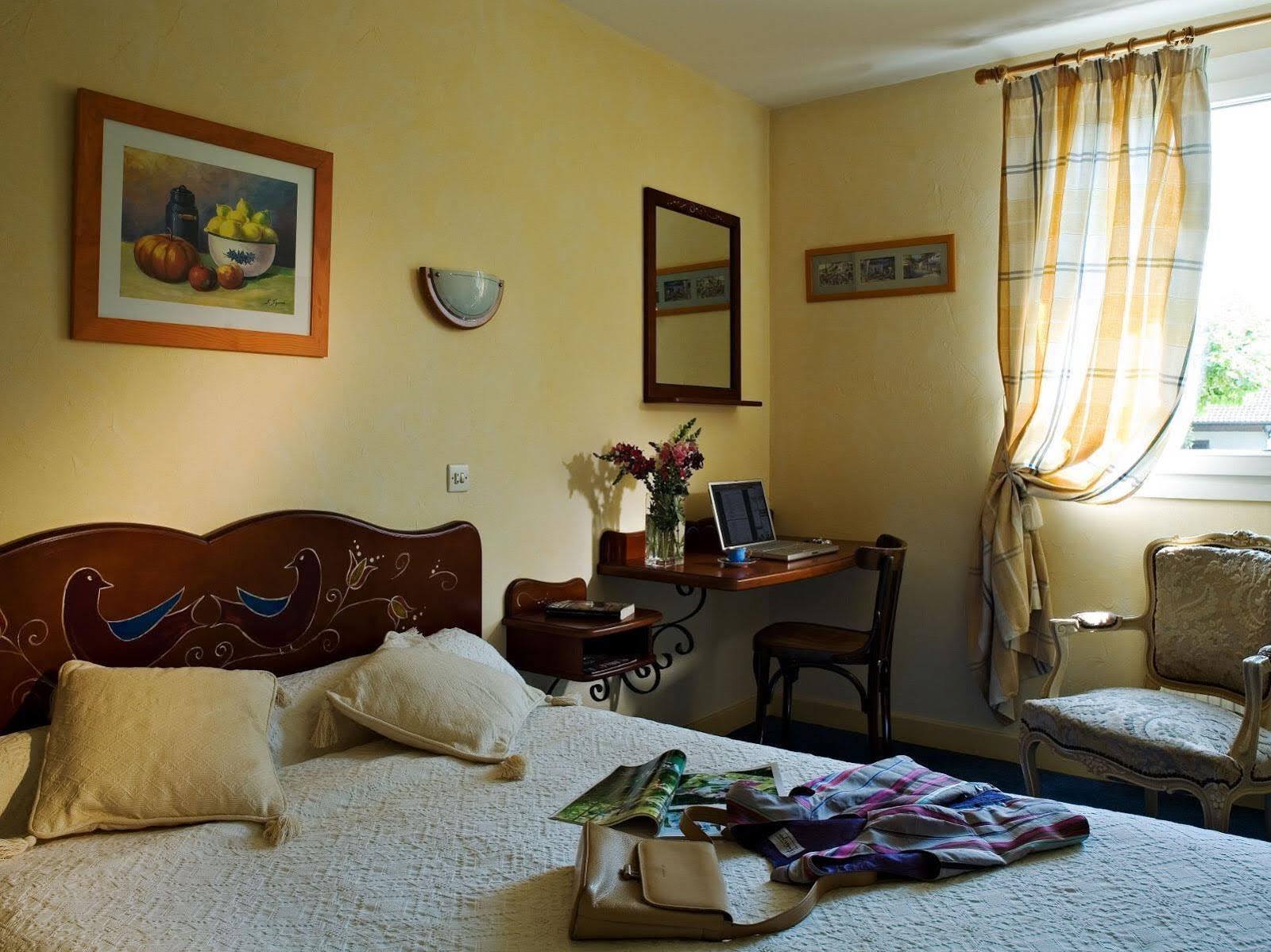 Logis Auberge Saint Simond Aix-les-Bains Esterno foto
