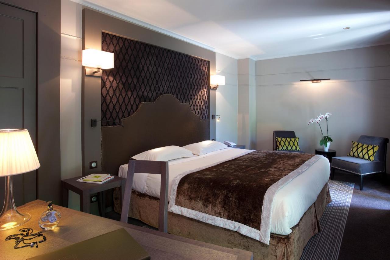 Logis Auberge Saint Simond Aix-les-Bains Esterno foto
