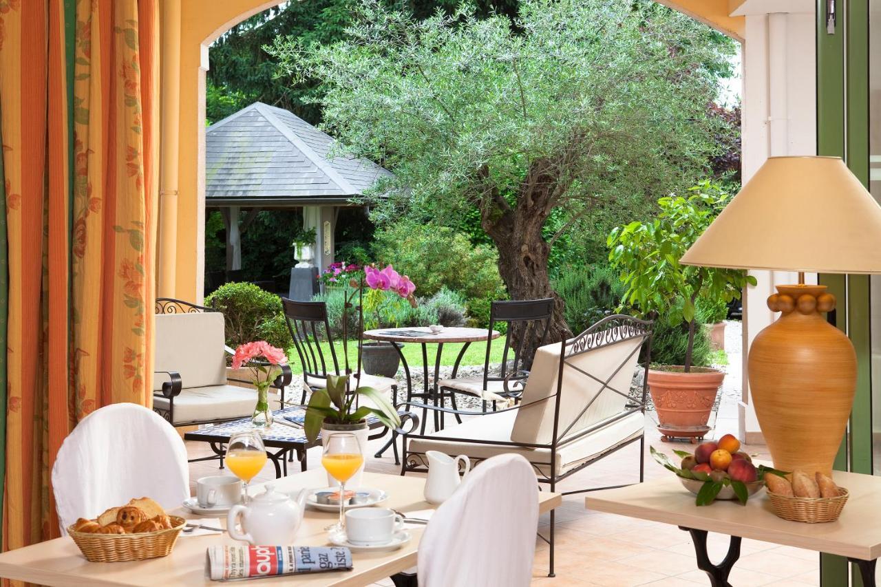 Logis Auberge Saint Simond Aix-les-Bains Esterno foto