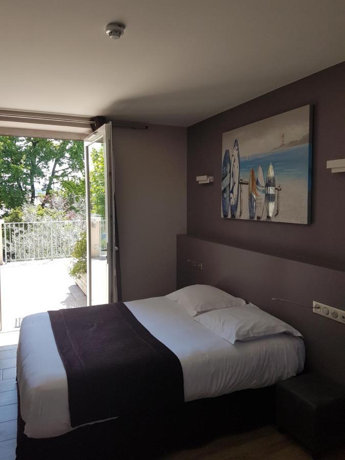 Logis Auberge Saint Simond Aix-les-Bains Esterno foto