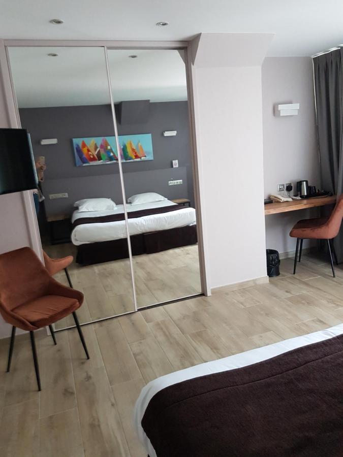 Logis Auberge Saint Simond Aix-les-Bains Esterno foto