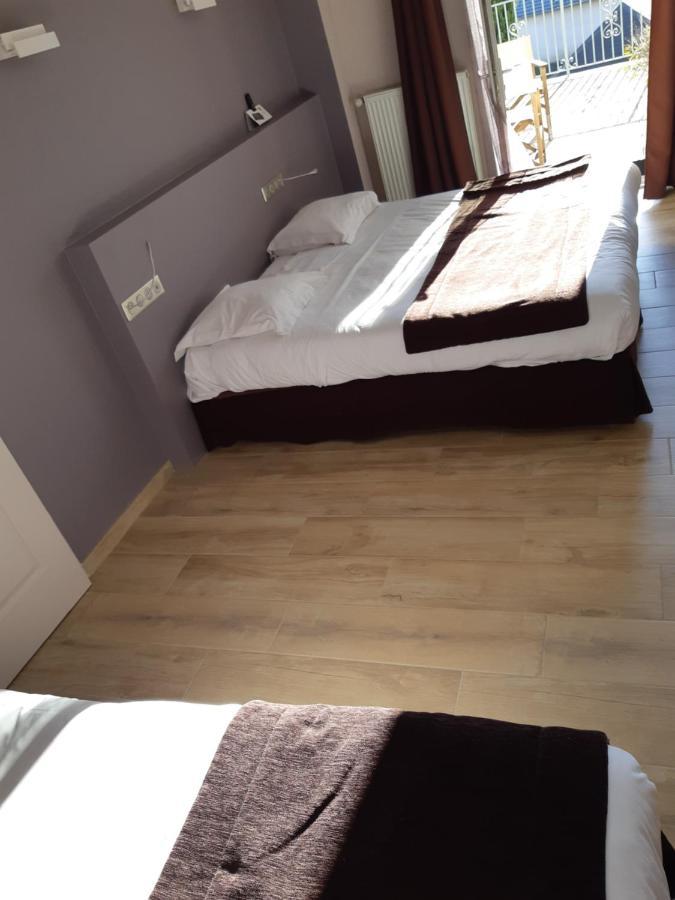 Logis Auberge Saint Simond Aix-les-Bains Esterno foto