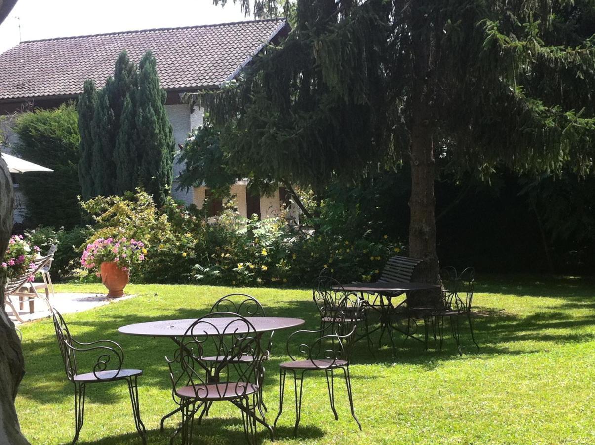Logis Auberge Saint Simond Aix-les-Bains Esterno foto