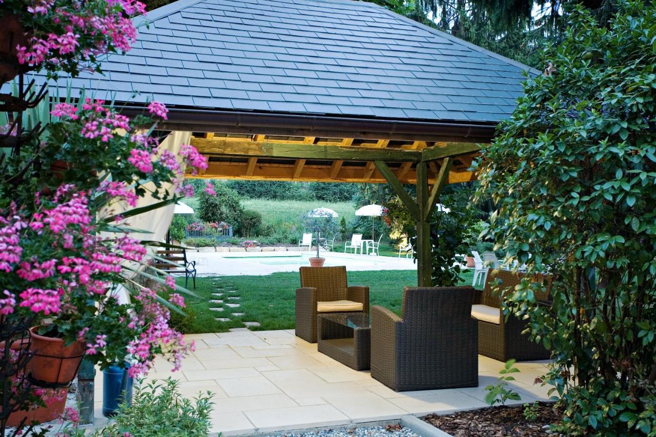 Logis Auberge Saint Simond Aix-les-Bains Esterno foto