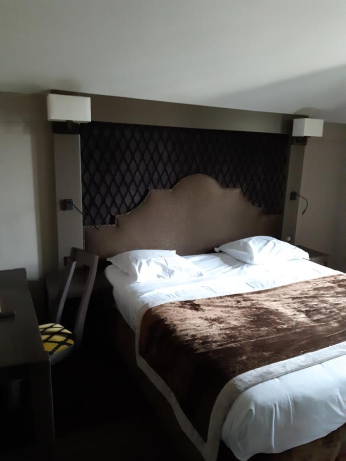 Logis Auberge Saint Simond Aix-les-Bains Esterno foto