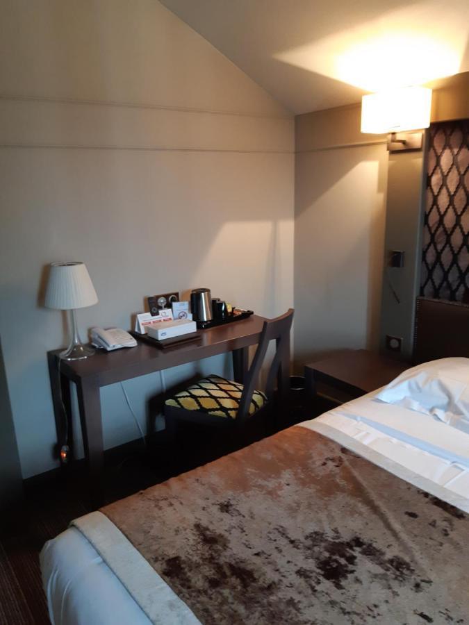 Logis Auberge Saint Simond Aix-les-Bains Esterno foto